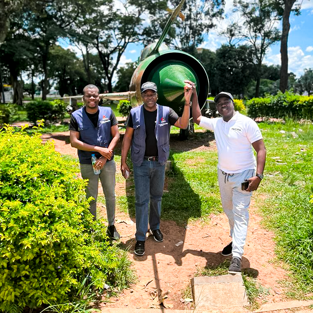 FACRA efectua visita de trabalho no Moxico.